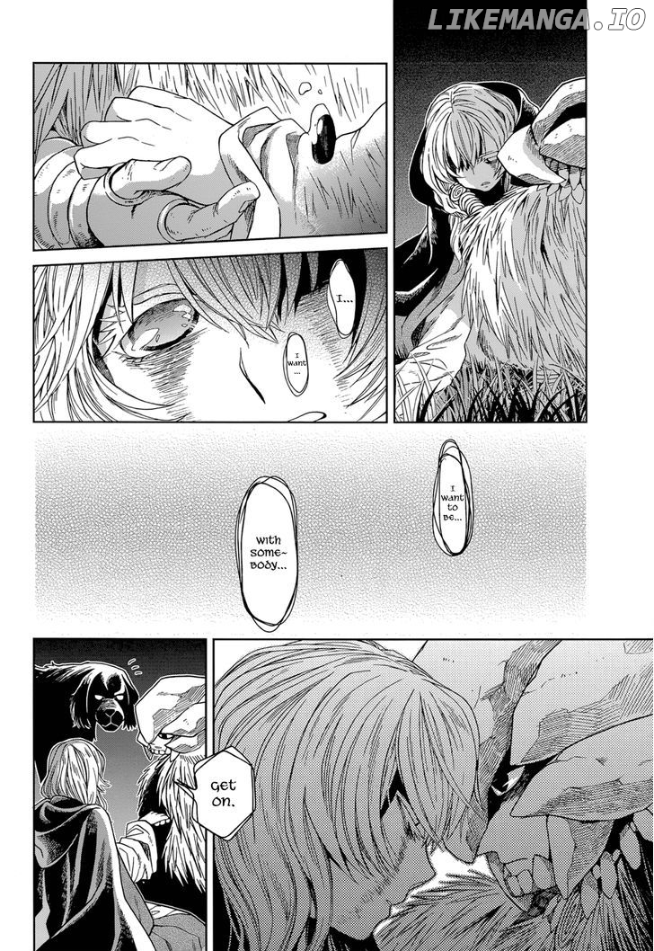 The Ancient Magus Bride, Chapter 24 image 26